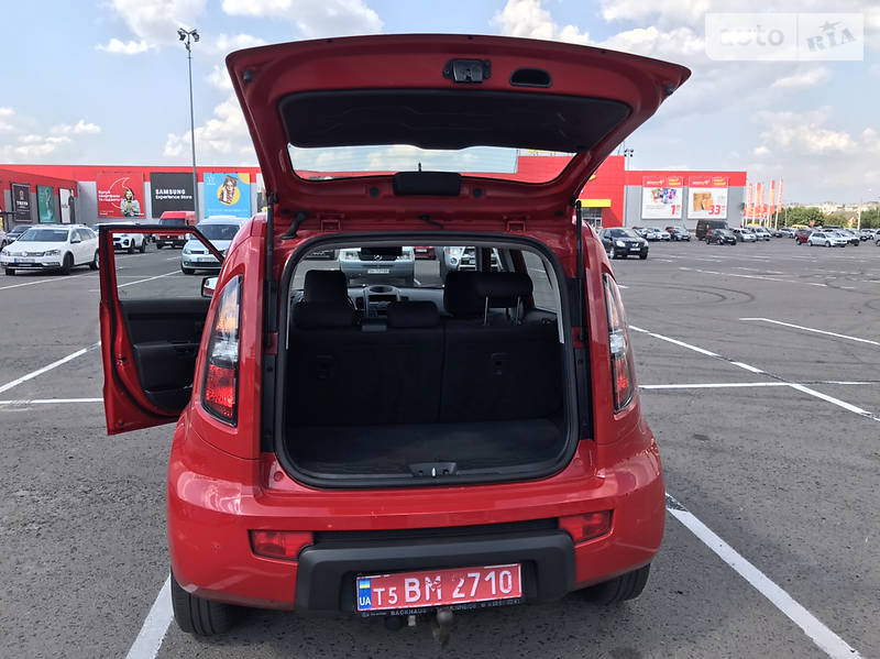 Kia Soul 2009 в Рівному