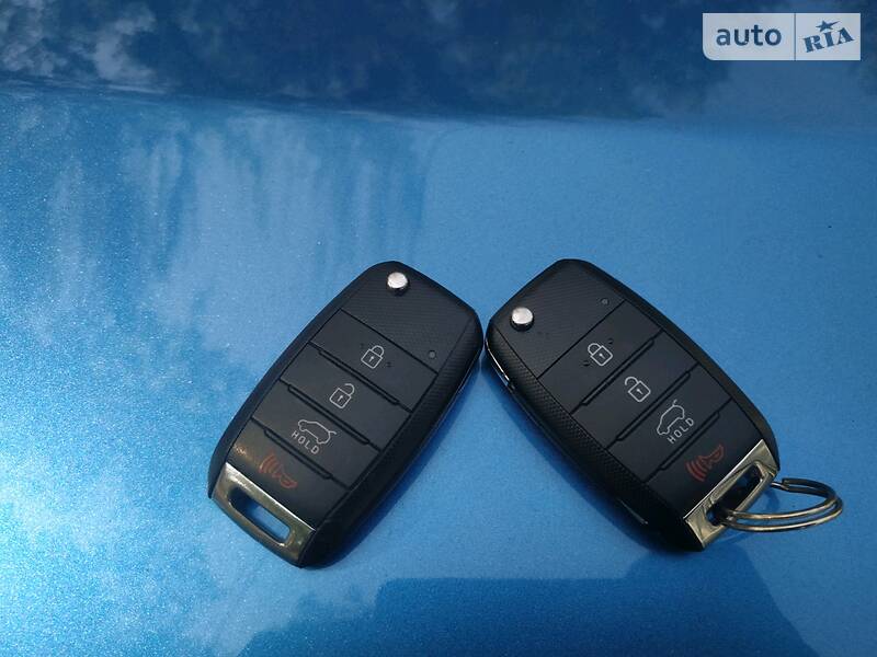 Хэтчбек Kia Soul 2015 в Киеве