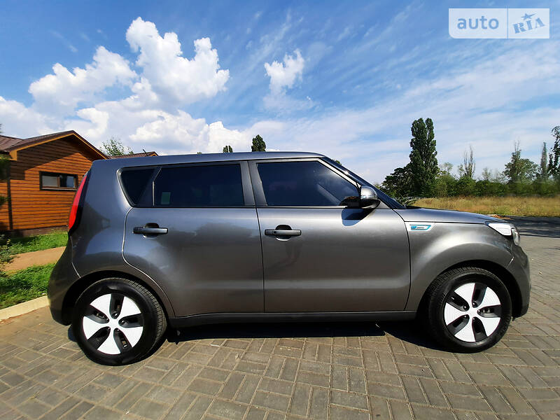 Хэтчбек Kia Soul 2016 в Кременчуге