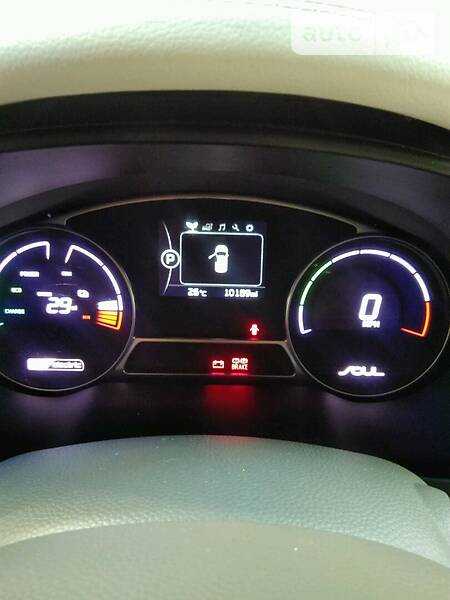 Хэтчбек Kia Soul 2017 в Одессе