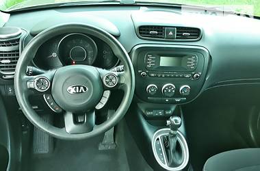 Хэтчбек Kia Soul 2015 в Черновцах