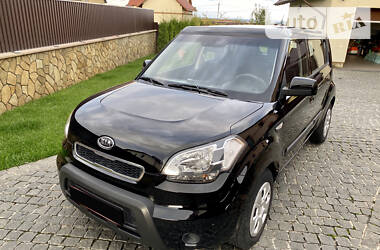 Хэтчбек Kia Soul 2009 в Тернополе