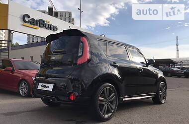 Хетчбек Kia Soul 2016 в 