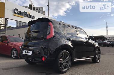 Хэтчбек Kia Soul 2016 в Одессе