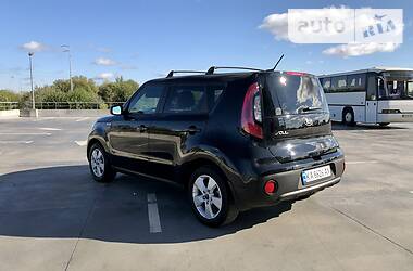 Хэтчбек Kia Soul 2018 в Киеве