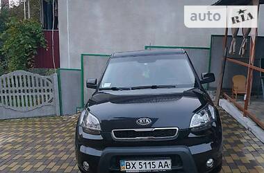 Хэтчбек Kia Soul 2009 в 