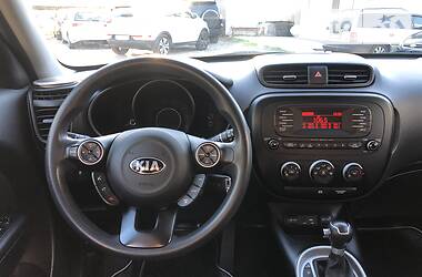 Хэтчбек Kia Soul 2015 в Киеве