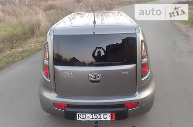 Внедорожник / Кроссовер Kia Soul 2009 в Стрые