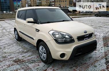 Хэтчбек Kia Soul 2013 в Харькове