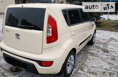 Хэтчбек Kia Soul 2013 в Харькове