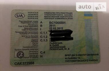 Универсал Kia Soul 2011 в Львове