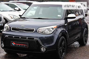 Внедорожник / Кроссовер Kia Soul 2015 в Одессе