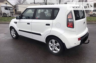 Інші легкові Kia Soul 2010 в Вінниці