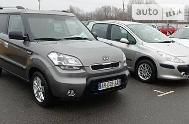 Хэтчбек Kia Soul 2010 в Костополе