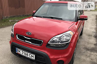 Хэтчбек Kia Soul 2012 в Киеве