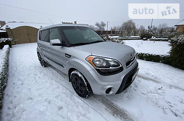 Универсал Kia Soul 2012 в Ровно