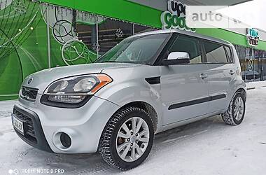 Хетчбек Kia Soul 2013 в Житомирі