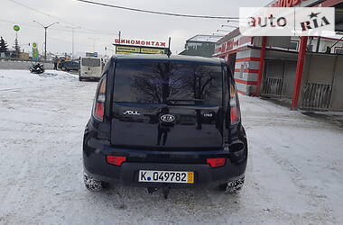 Универсал Kia Soul 2009 в Львове