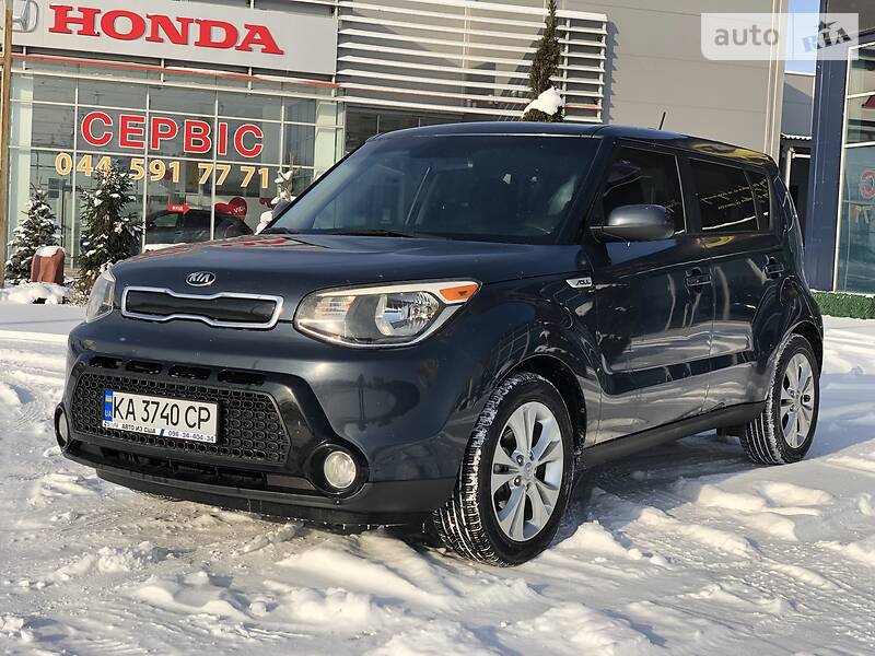 Універсал Kia Soul 2015 в Києві