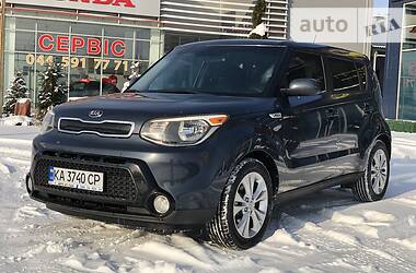 Універсал Kia Soul 2015 в Києві