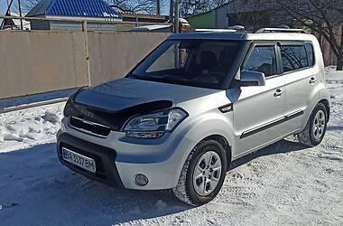 Внедорожник / Кроссовер Kia Soul 2011 в Знаменке