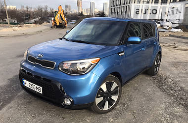 Универсал Kia Soul 2016 в Киеве