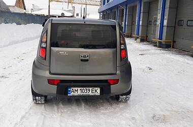 Хетчбек Kia Soul 2011 в Житомирі