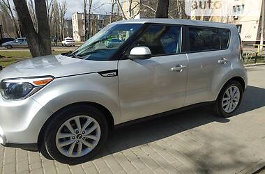 Хэтчбек Kia Soul 2017 в Одессе