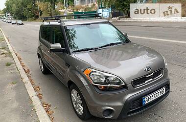 Внедорожник / Кроссовер Kia Soul 2012 в Киеве