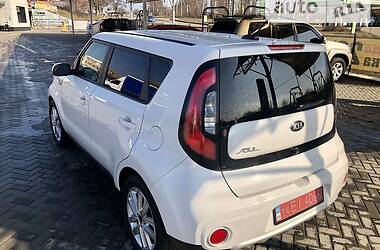 Хэтчбек Kia Soul 2016 в Полтаве