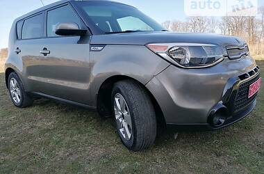 Внедорожник / Кроссовер Kia Soul 2018 в Николаеве