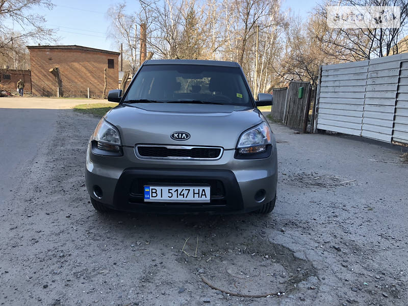 Универсал Kia Soul 2010 в Миргороде