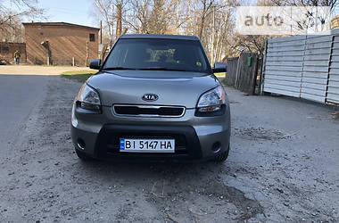 Универсал Kia Soul 2010 в Миргороде