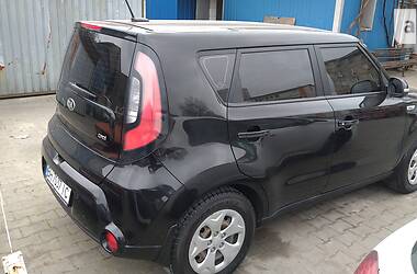 Внедорожник / Кроссовер Kia Soul 2014 в Одессе