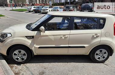 Внедорожник / Кроссовер Kia Soul 2012 в Запорожье