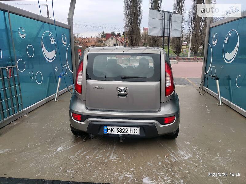 Внедорожник / Кроссовер Kia Soul 2011 в Ровно