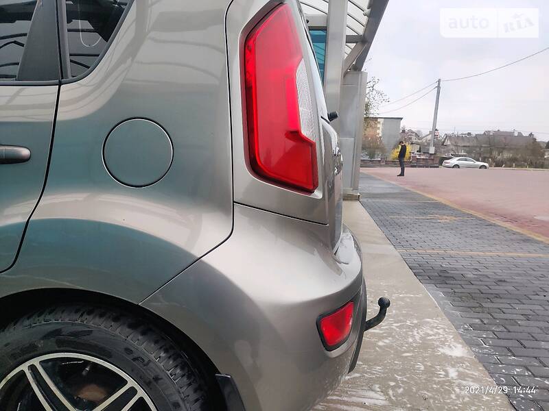 Внедорожник / Кроссовер Kia Soul 2011 в Ровно