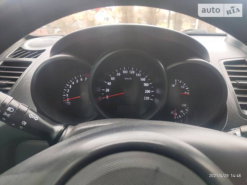 Внедорожник / Кроссовер Kia Soul 2011 в Ровно