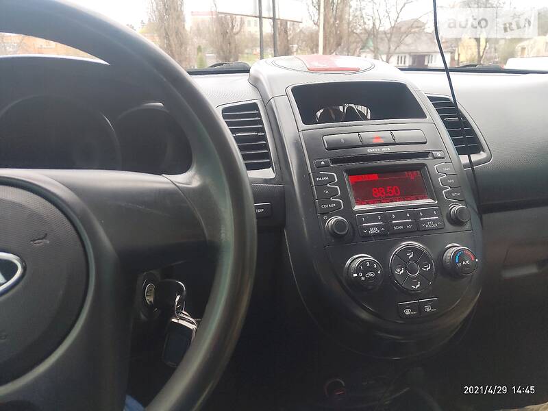 Внедорожник / Кроссовер Kia Soul 2011 в Ровно