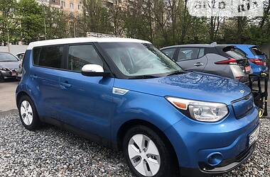 Хэтчбек Kia Soul 2015 в Одессе