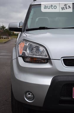 Внедорожник / Кроссовер Kia Soul 2010 в Ровно