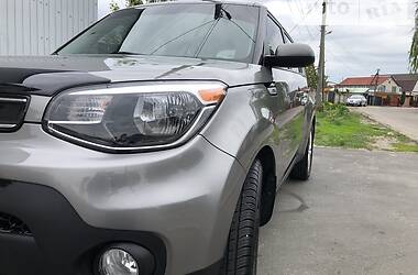 Универсал Kia Soul 2016 в Киеве