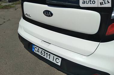 Минивэн Kia Soul 2017 в Черкассах