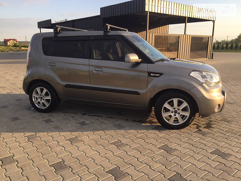 Хэтчбек Kia Soul 2009 в Яворове