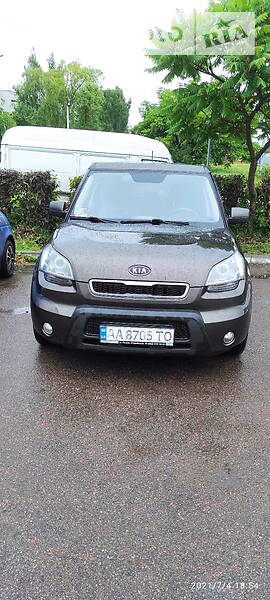 Универсал Kia Soul 2011 в Дрогобыче