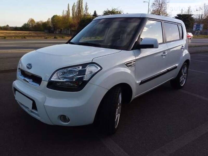 Универсал Kia Soul 2011 в Киеве