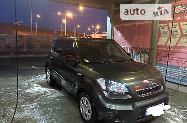 Хэтчбек Kia Soul 2011 в Киеве