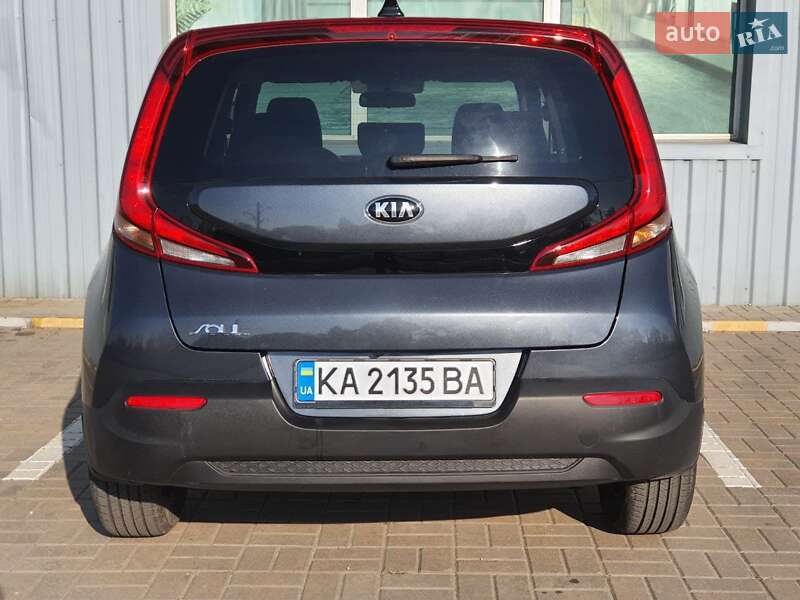 Внедорожник / Кроссовер Kia Soul 2019 в Киеве