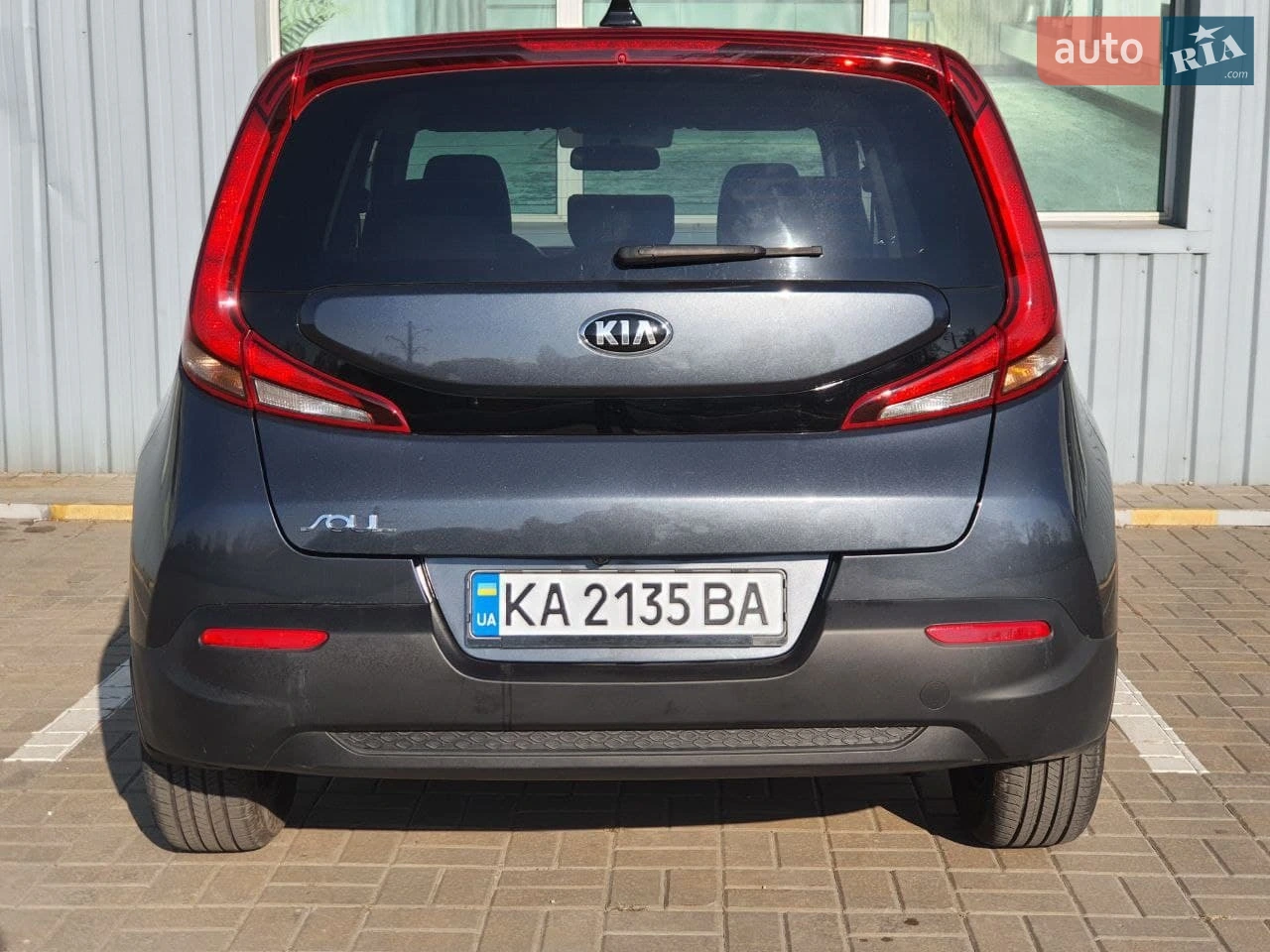 2019 Kia Soul - мініатюра 2