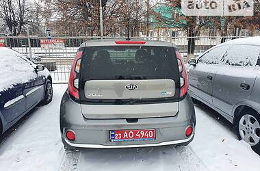 Хэтчбек Kia Soul 2015 в Староконстантинове